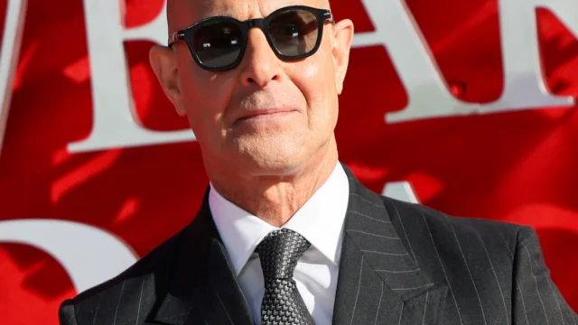 Stanley Tucci anunció que se acerca a su retiro tras 46 años de carrera: “Estoy un poco cansado”