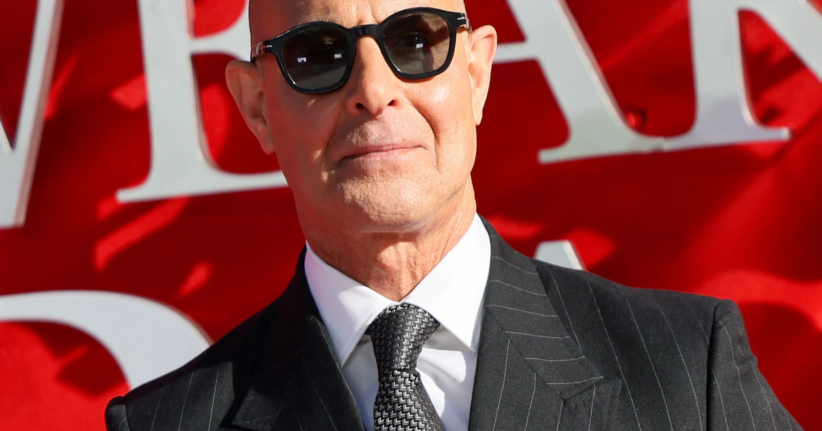 Stanley Tucci anunció que se acerca a su retiro tras 46 años de carrera: “Estoy un poco cansado”