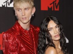 Machine Gun Kelly desmiente un post viral sobre Megan Fox y su ruptura