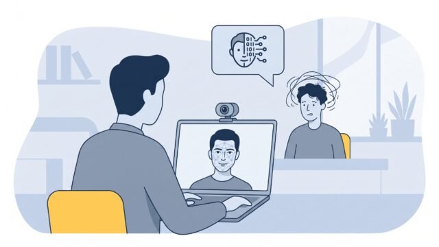 Empresa usa IA para entrevistas de trabajo y evaluar cada decisión de los candidatos