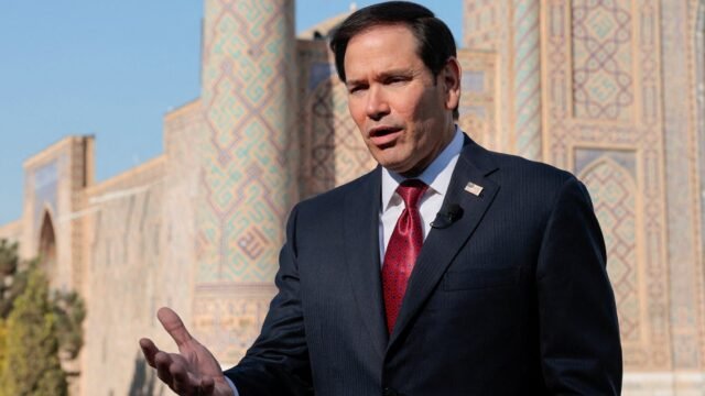 Marco Rubio habló sobre una posible cumbre trilateral de EEUU, China y Rusia sobre Ucrania: “La guerra debe terminar”