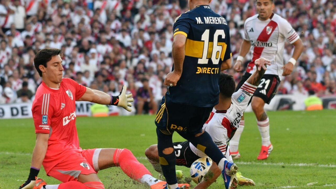 Boca vs. River, por el Superclásico: hora, formaciones y dónde ver en vivo