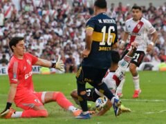 Boca vs. River, por el Superclásico: hora, formaciones y dónde ver en vivo