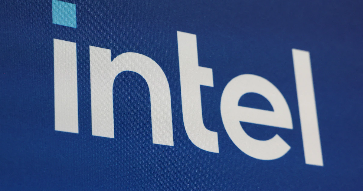 El peor día de Intel desde 1974: cayeron sus acciones 28,58%