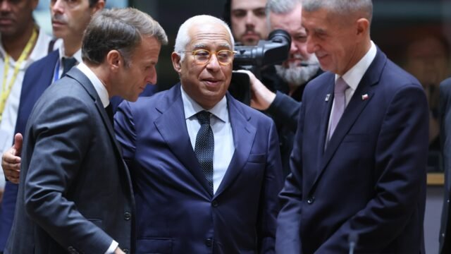 El Consejo Europeo instó a líderes del bloque a negociar nuevas fuentes de ingresos para pactar el presupuesto