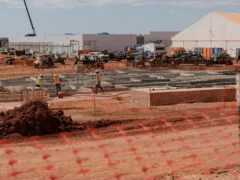 Las centrales de gas para centros de datos borrarían 15 años de reducción de emisiones de CO2 en Estados Unidos