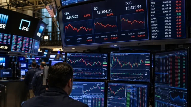 Vuelve a escalar el riesgo país, llega a 709 puntos, caen los bonos y los ADR bajan 5%