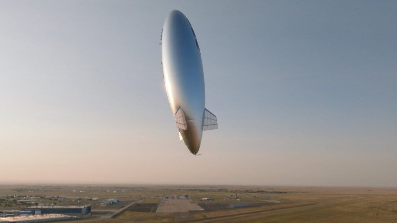 Una aeronave no tripulada voló de Estados Unidos a Japón para funcionar como torre de celular en el cielo