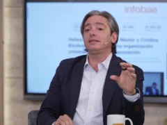 Christian Asinelli, vicepresidente de CAF: “Las provincias que antes eran inviables hoy están en la escena mundial”
