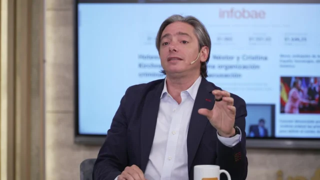 Christian Asinelli, vicepresidente de CAF: “Las provincias que antes eran inviables hoy están en la escena mundial”