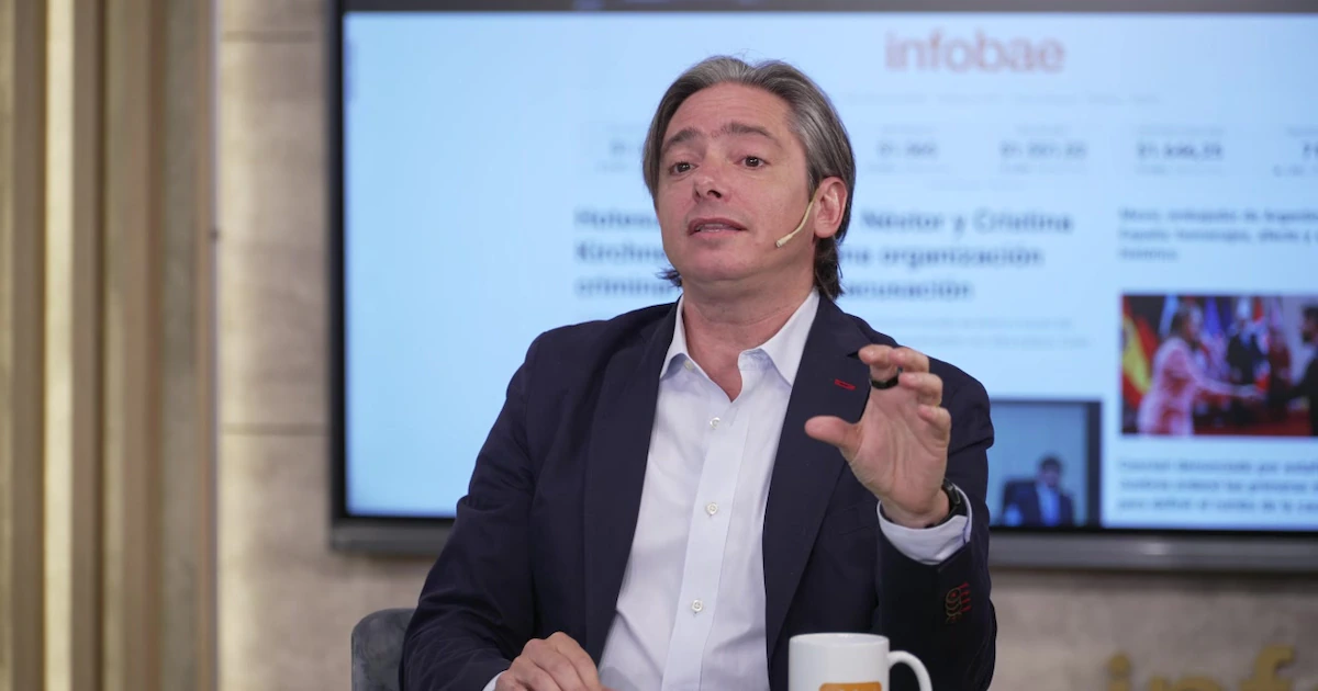Christian Asinelli, vicepresidente de CAF: “Las provincias que antes eran inviables hoy están en la escena mundial”