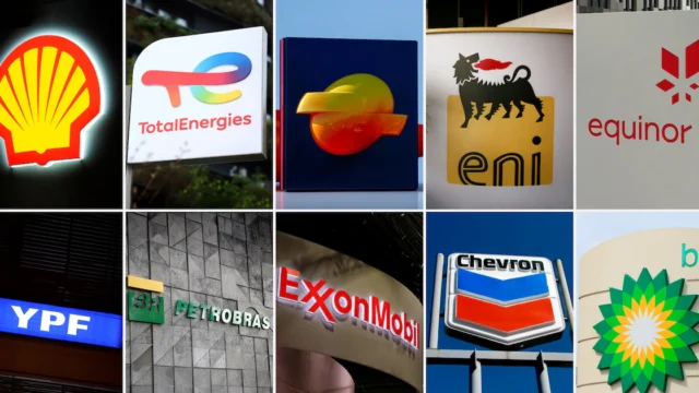 Las petroleras multiplicaron sus ganancias por el salto en el precio del crudo la guerra en Medio Oriente
