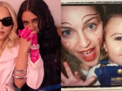 Madonna celebra los 30 años de su hija Lourdes Leon con fotografías nunca antes vistas