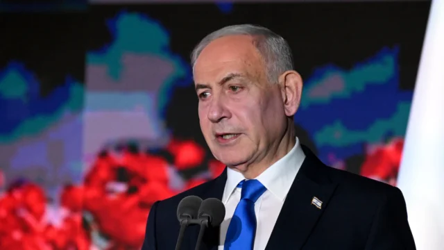 Netanyahu advirtió que Irán podría lanzar atentados para alterar las elecciones legislativas de Israel del martes
