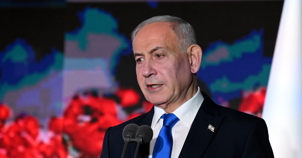 Netanyahu advirtió que Irán podría lanzar atentados para alterar las elecciones legislativas de Israel del martes