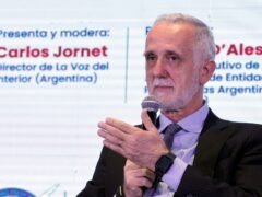 Carlos Jornet asumió como presidente de la SIP y advirtió por las amenazas a la libertad de prensa
