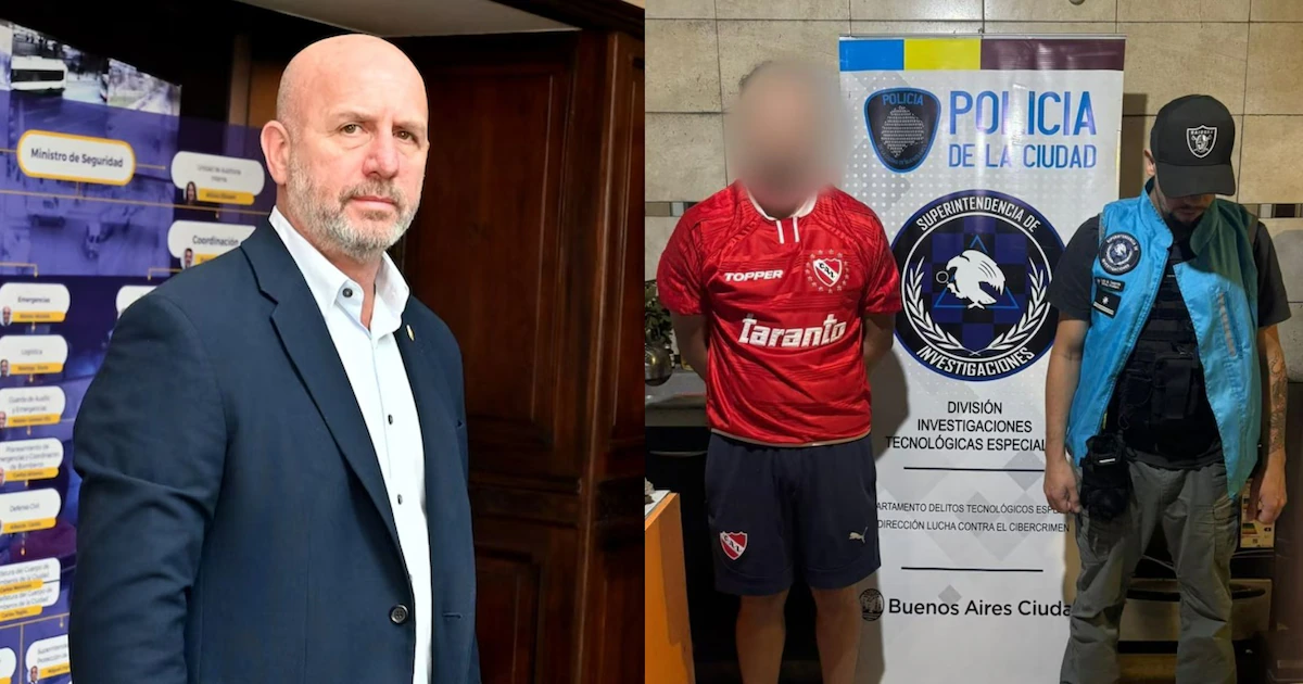 El acusado de amenazar a Waldo Wolff reconoció el delito, pidió disculpas en un video y visitará dos museos