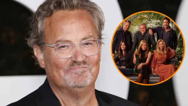 La lucha de Matthew Perry antes de volver a reunirse con el elenco de ‘Friends’ en 2021: “Existía la posibilidad de que perdiera los dedos”