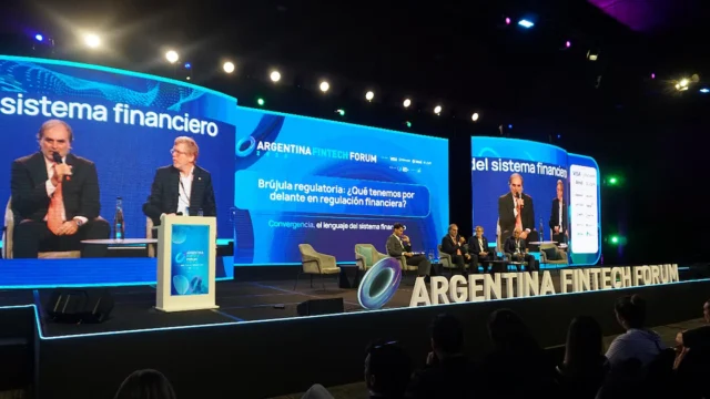Argentina Fintech Forum reunirá a más de 5.000 participantes para debatir la digitalización financiera