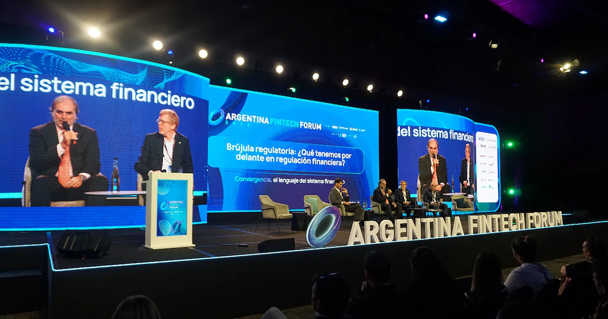 Argentina Fintech Forum reunirá a más de 5.000 participantes para debatir la digitalización financiera