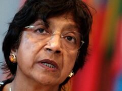 De los tribunales del apartheid al Nobel de la Paz: la vida de la jurista sudafricana Navanethem “Navi” Pillay