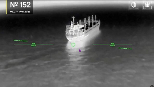 La OTAN desplegará vigilancia aérea y equipos de inteligencia tras los ataques contra buques en el mar Negro