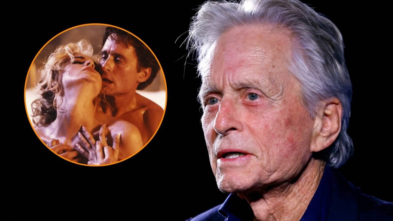 Michael Douglas revela el incómodo accidente que sufrió al grabar una escena íntima con Sharon Stone en ‘Bajos Instintos’: “Me sentí horrible”