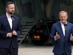 Polonia refuerza la seguridad nacional tras amenazas de muerte contra el primer ministro y altos funcionarios del Gobierno