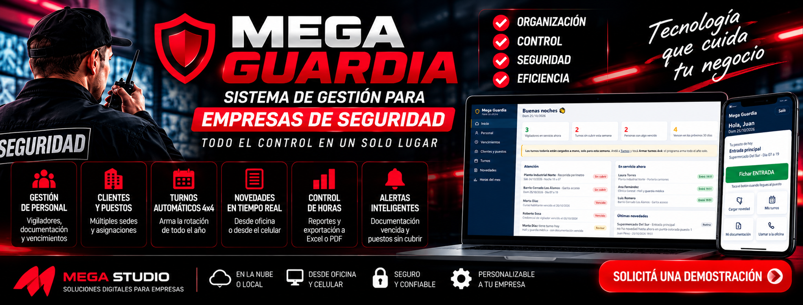 SEGURIDAD
