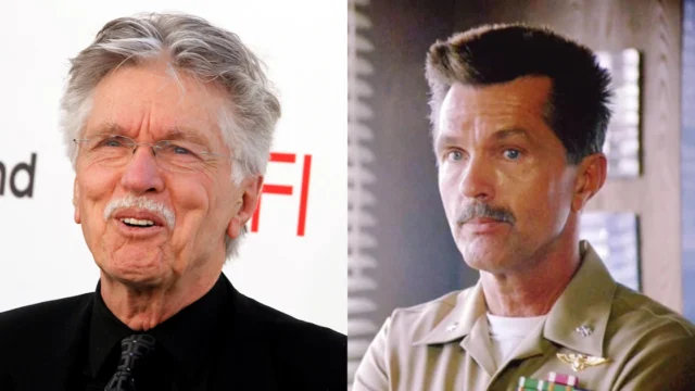 Murió Tom Skerritt, estrella de ‘Top Gun’ y ‘Alien’
