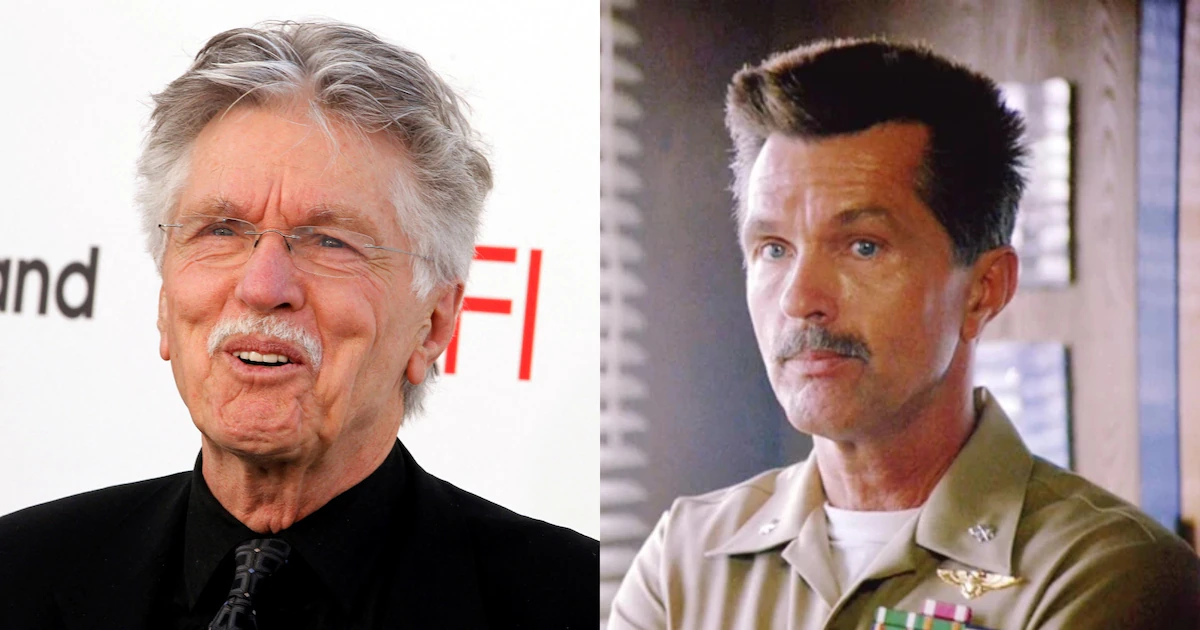 Murió Tom Skerritt, estrella de ‘Top Gun’ y ‘Alien’