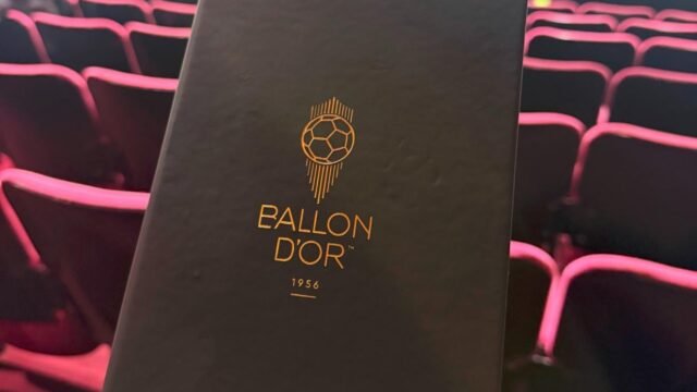 Ranking del Balón de Oro 2026: la tabla del puesto 30 al ganador y dónde están Messi y Lautaro
