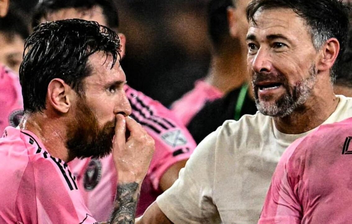 Los motivos del Kily González por los que mandó al banco a Messi