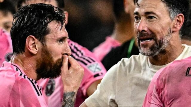 Los motivos del Kily González por los que mandó al banco a Messi