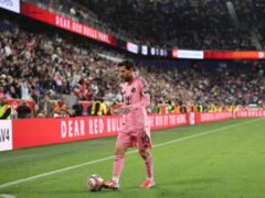 Juega Messi: horario, TV y formaciones del duelo entre Inter Miami y Cincinnati