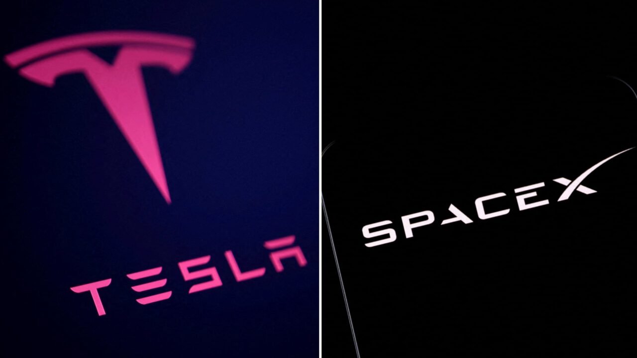 Tesla y SpaceX estudian una fusión por USD 3,5 billones, la mayor de la historia corporativa