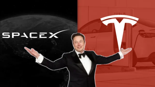 Una fusión entre SpaceX y Tesla podría aumentar la fortuna de Elon Musk en al menos 70.000 millones de dólares