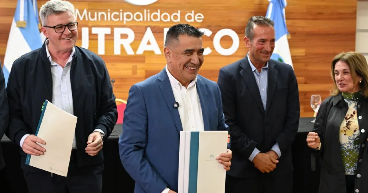La UTN – FRN prepara a jóvenes de Cutral Co y Plaza Huincul en oficios industriales para el GNL