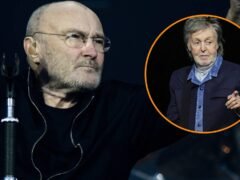 Phil Collins y Paul McCartney pusieron punto final a una pelea que duro más de 20 años: “Le pedí disculpas”