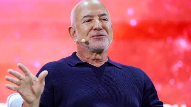 Jeff Bezos ha logrado salvar el ecosistema marino del Pacífico con su promesa millonaria en 2020 de cambio climático
