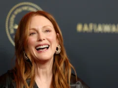 “Es uno de los guiones más bonitos que he leído en toda mi carrera”: Julianne Moore habló de su papel en “El debut”