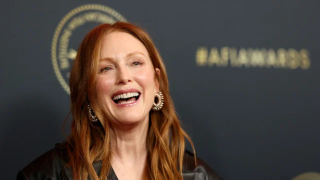 “Es uno de los guiones más bonitos que he leído en toda mi carrera”: Julianne Moore habló de su papel en “El debut”