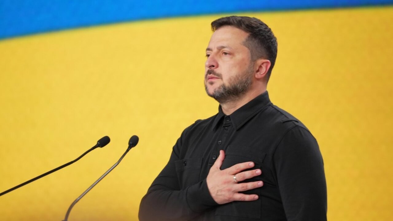 Zelensky acusó a Putin de atacar infraestructura energética y despreciar a Estados Unidos como “nunca antes”