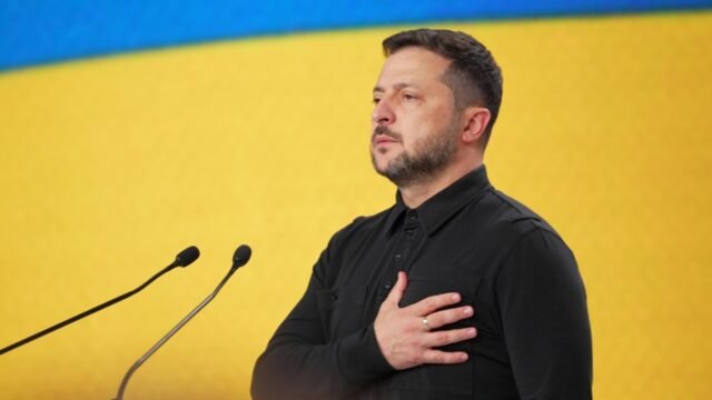 Zelensky acusó a Putin de atacar infraestructura energética y despreciar a Estados Unidos como “nunca antes”
