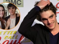 La exnovia de RJ Mitte, actor de ‘Breaking Bad’, se pronunció tras su muerte: «Nunca podría olvidarlo»