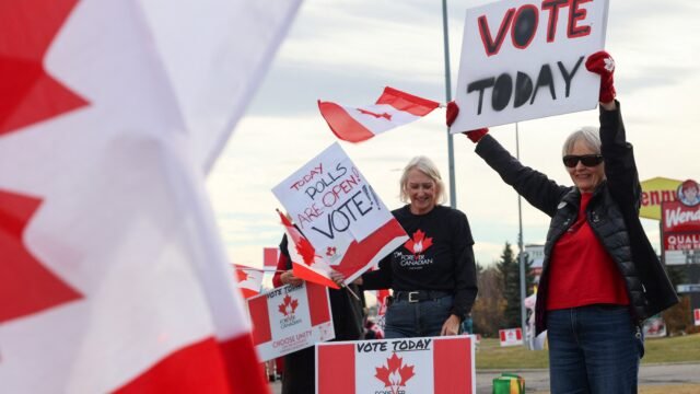 Alberta rechazó la propuesta de un referéndum vinculante sobre la independencia de Canadá