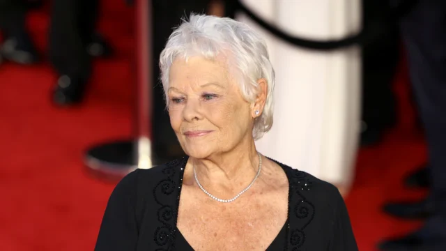 Judi Dench conmueve con su última confesión sobre su enfermedad: “Ya no puedo hacer teatro, ni cine, ni leer”