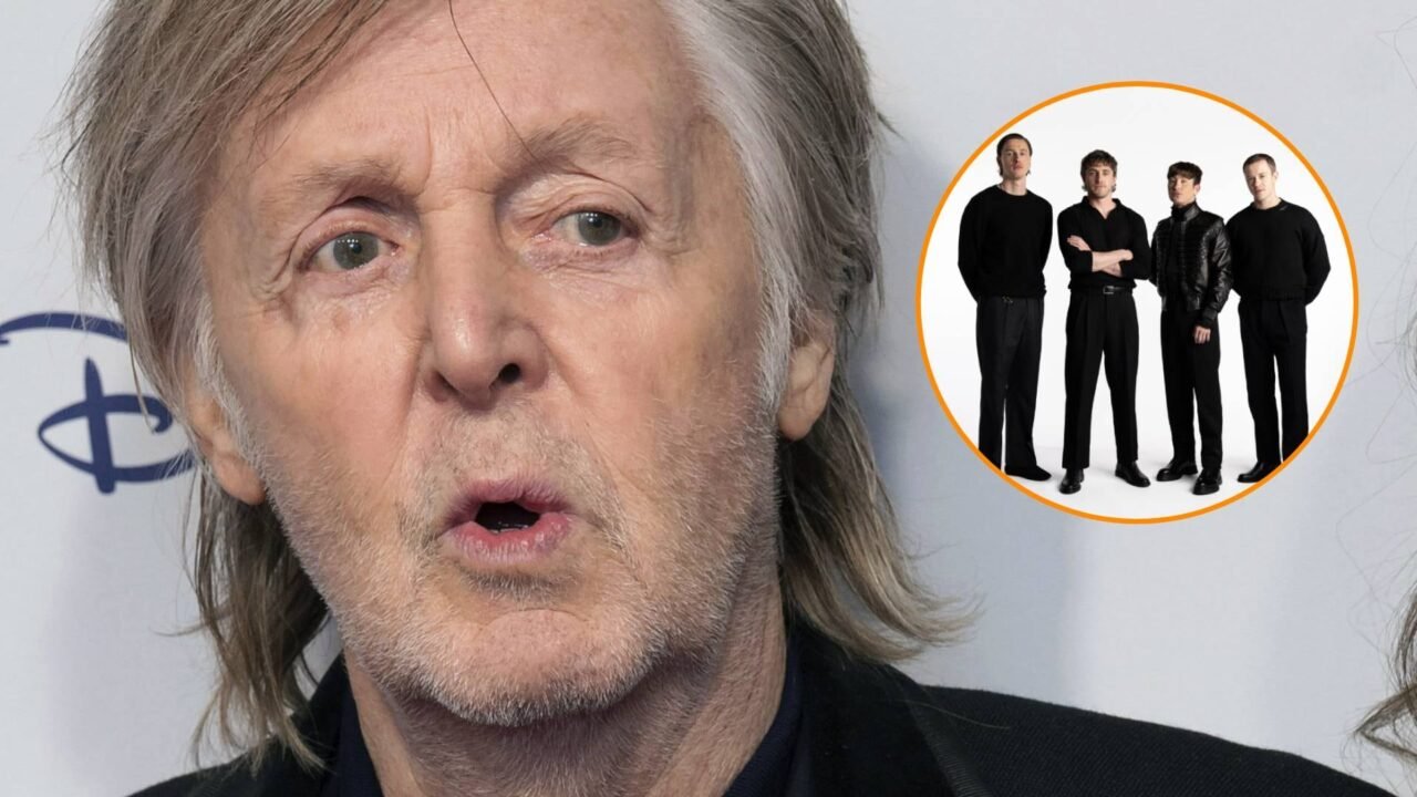 La única queja de Paul McCartney sobre las próximas películas de los Beatles: «¡No hagas esto!»