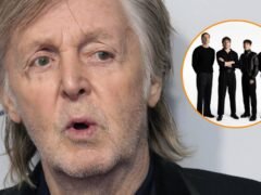 La única queja de Paul McCartney sobre las próximas películas de los Beatles: «¡No hagas esto!»