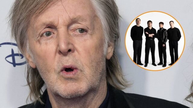 La única queja de Paul McCartney sobre las próximas películas de los Beatles: «¡No hagas esto!»